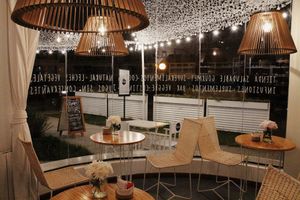 Interior at Pampo ClubVerde in Funes