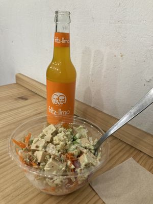  #Veganuary at Canary Poké in Tenerife