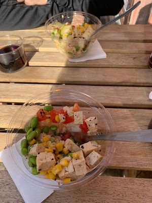   at Canary Poké in Tenerife