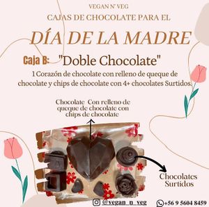 Dia de Madre Caja B at Vegan n Veg  in Iquique