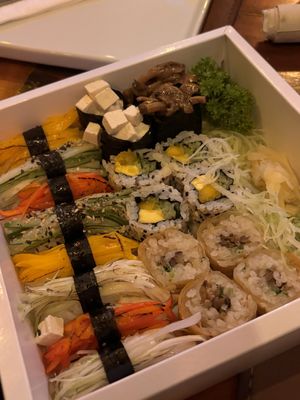   at Sushi Bardot in Buzios