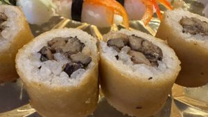  #Veganuary at Sushi Bardot in Buzios