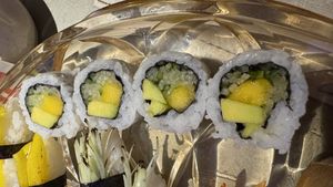  #Veganuary at Sushi Bardot in Buzios