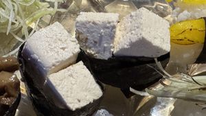  #Veganuary at Sushi Bardot in Buzios