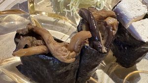  #Veganuary at Sushi Bardot in Buzios