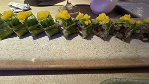  #Veganuary at Sushi Bardot in Buzios