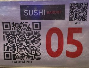  #Veganuary at Sushi Bardot in Buzios