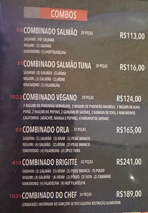  #Veganuary at Sushi Bardot in Buzios