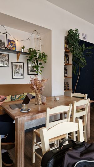  at The Brother Mill in Munich