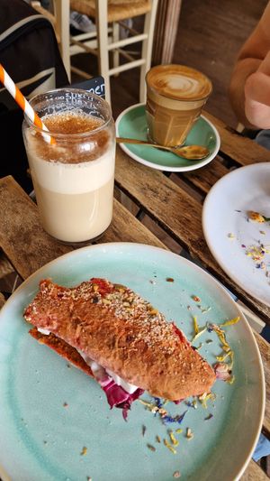  at The Brother Mill in Munich