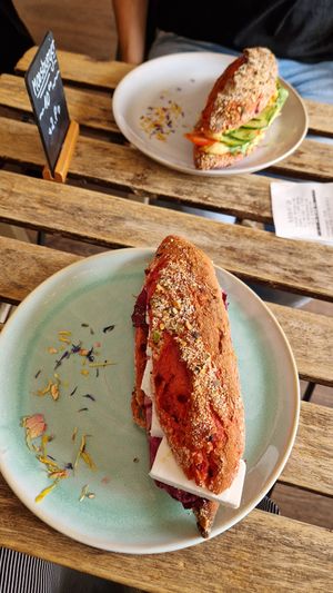  at The Brother Mill in Munich