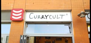 Currycult at Currycult in Muenster