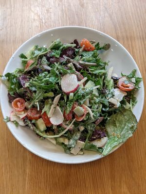 Build Your Own Salad at Mixt - Yerba Buena Ln in San Francisco
