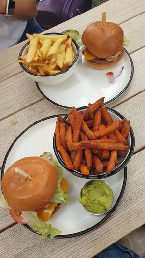  at Mam-Mam Burger in Erlangen