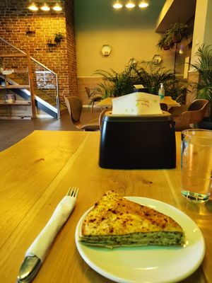 🌸🌸 at Paradise Food in Skopje