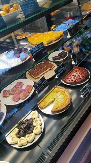 🍰 at Paradise Food in Skopje