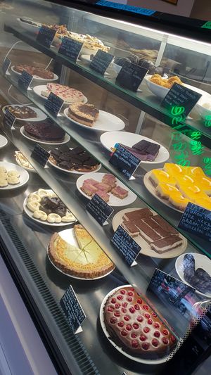 🍰 at Paradise Food in Skopje