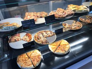 Savory at Paradise Food in Skopje