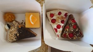 🍰 at Paradise Food in Skopje