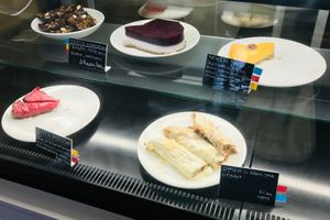 A nut pie/roll at Paradise Food in Skopje