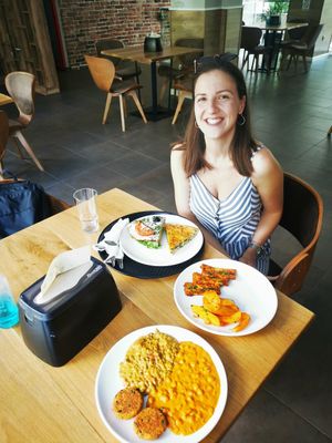  at Paradise Food in Skopje