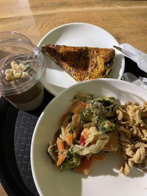   at Paradise Food in Skopje