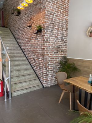   at Paradise Food in Skopje