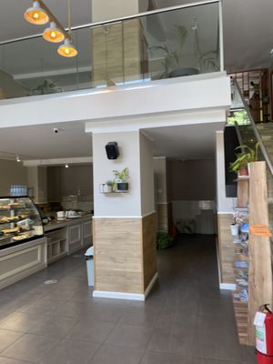   at Paradise Food in Skopje