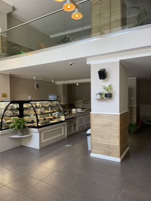   at Paradise Food in Skopje