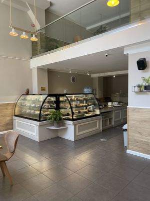   at Paradise Food in Skopje