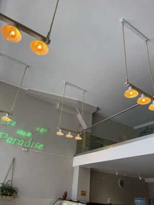   at Paradise Food in Skopje