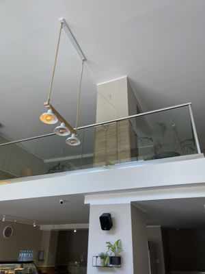   at Paradise Food in Skopje