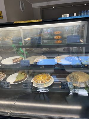   at Paradise Food in Skopje