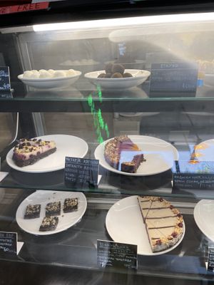   at Paradise Food in Skopje