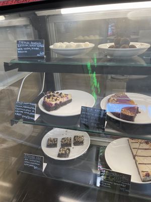   at Paradise Food in Skopje