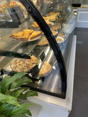   at Paradise Food in Skopje