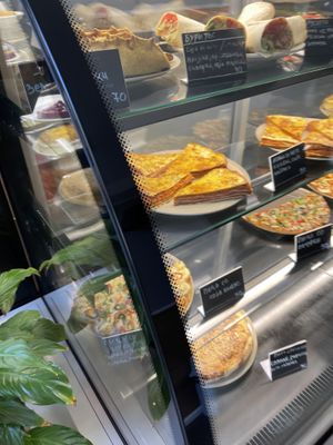   at Paradise Food in Skopje