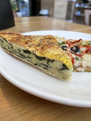   at Paradise Food in Skopje