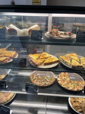   at Paradise Food in Skopje