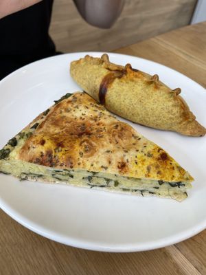   at Paradise Food in Skopje