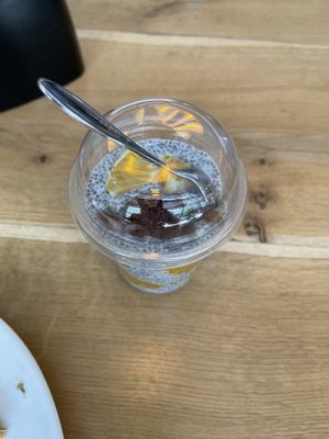   at Paradise Food in Skopje