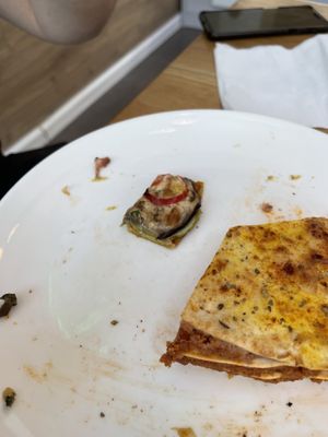   at Paradise Food in Skopje