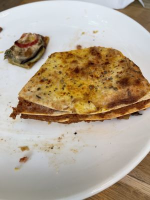   at Paradise Food in Skopje