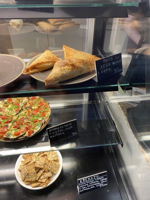   at Paradise Food in Skopje