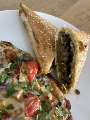   at Paradise Food in Skopje