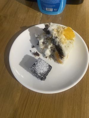   at Paradise Food in Skopje