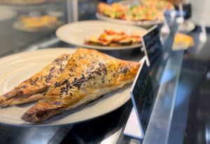 Spanakopita    at Paradise Food in Skopje