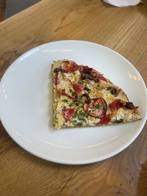   at Paradise Food in Skopje