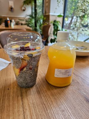   at Paradise Food in Skopje