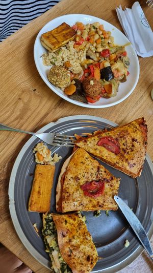  at Paradise Food in Skopje